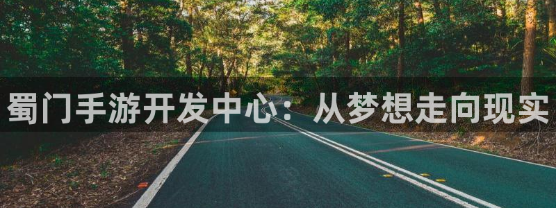 恩佐娱乐手机登录：蜀门手游开发中心：从梦想走向现实