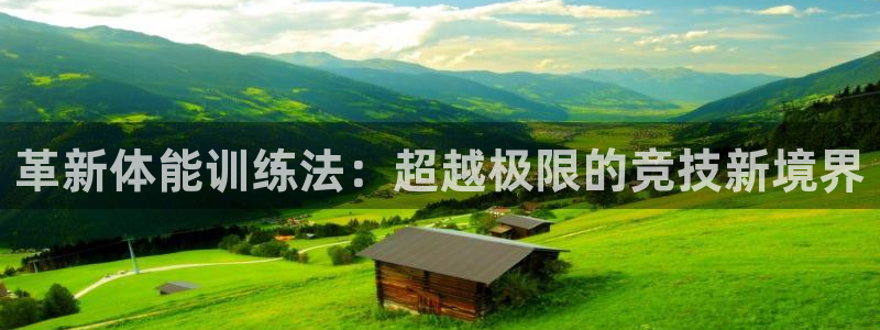 哈哈体育十年：革新体能训练法：超越极限的竞技新境界